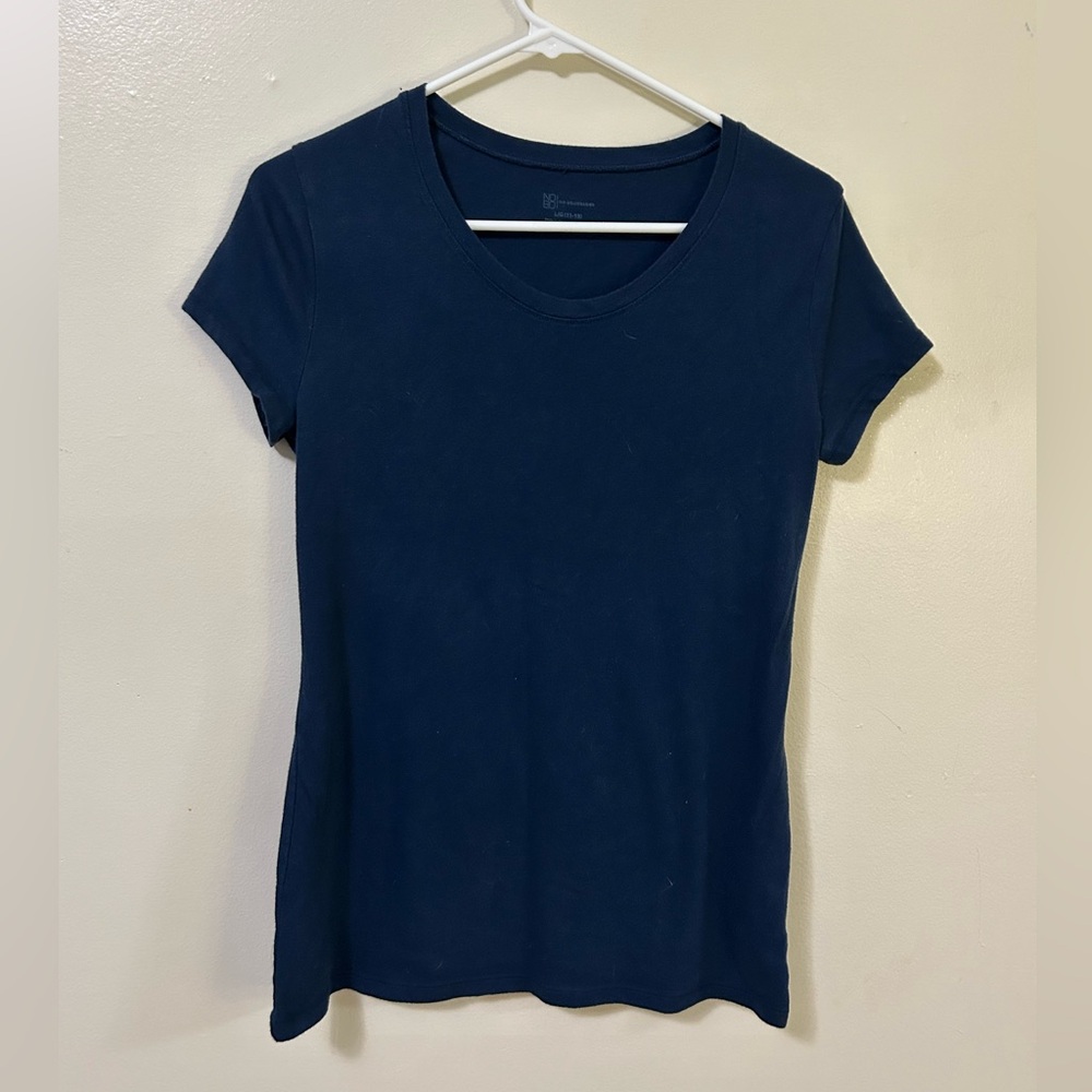🎈NoBo Navy Tee🎈